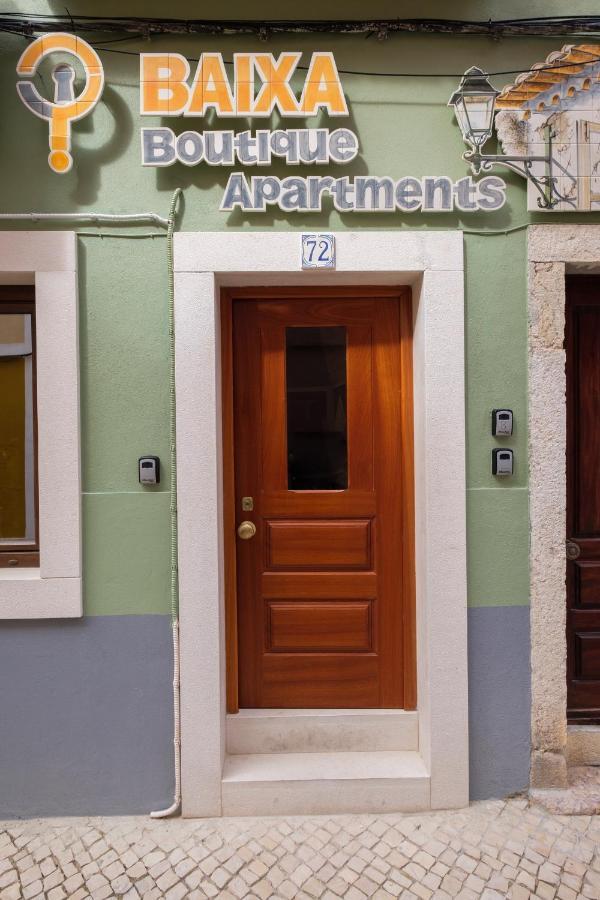 Y.Baixa - Boutique Apartments Setúbal Exterior foto