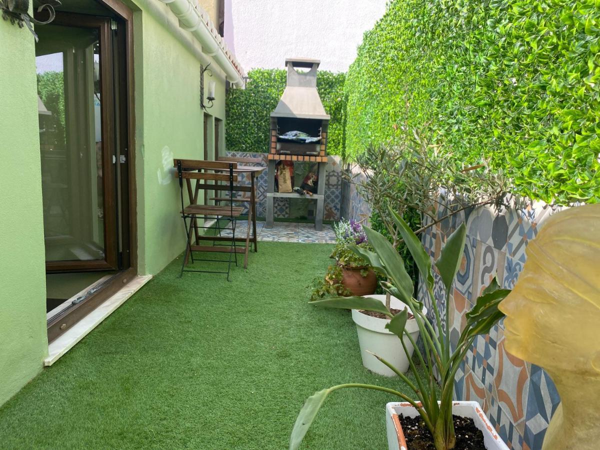 Y.Baixa - Boutique Apartments Setúbal Exterior foto