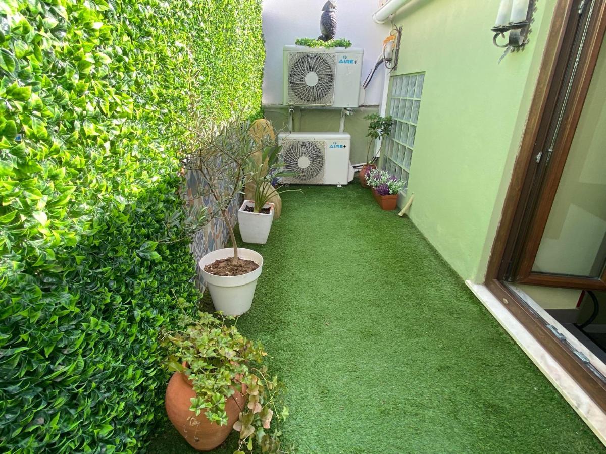 Y.Baixa - Boutique Apartments Setúbal Exterior foto